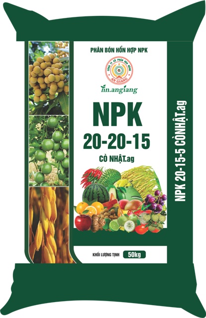 NPK 20-20-15