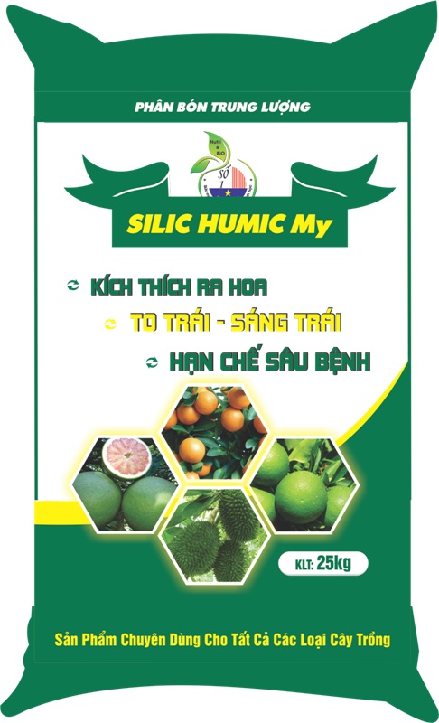 SILIC HUMIC My