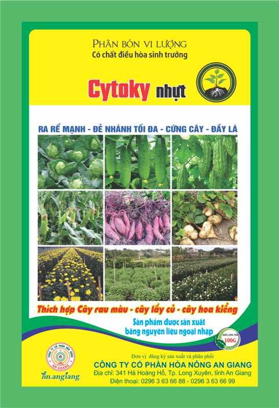 CYTOKY NHỰT
