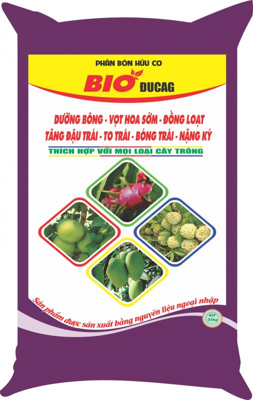 BIO ĐUCAG