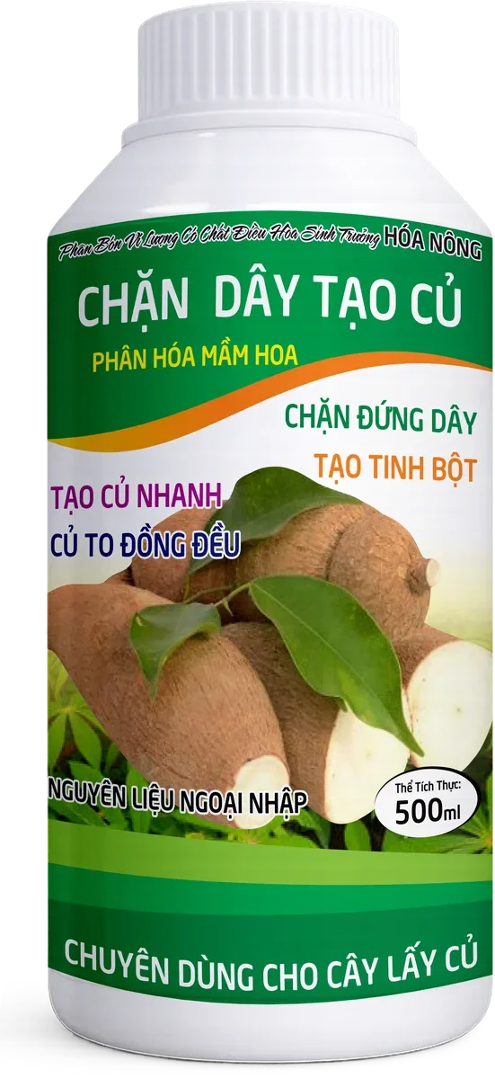 Hóa Nông Chặn Dây Tạo Củ